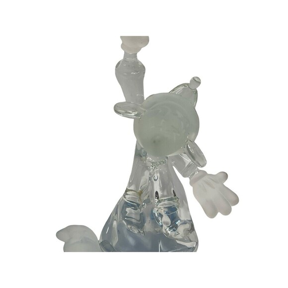 Disney Fantasia Mickey Mouse Sorcerer's Apprentice Glass Disney World Figure - Picture 5 of 16